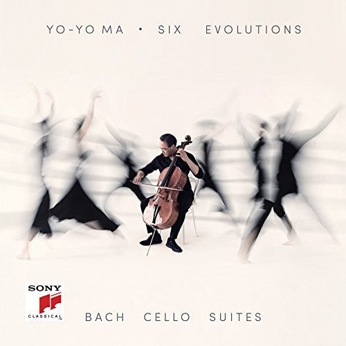 Yo-Yo Ma: Six Evolutions - Bach: Cello Suites ( Vinyl )
