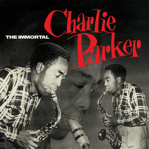 Charlie Parker: Immortal Charlie Parker [180-Gram Green Colored LP With Bonus Tracks] ( Vinyl )