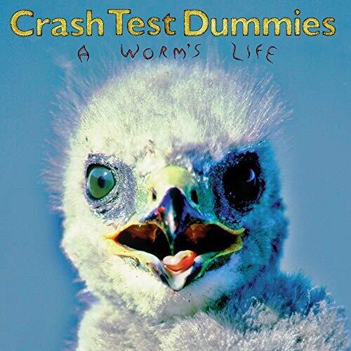 Crash Test Dummies: Worm's Life ( Vinyl )