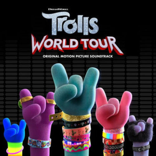 Trolls World Tour / O.S.T.: Trolls: World Tour (Original Motion Picture Soundtrack) ( Vinyl )