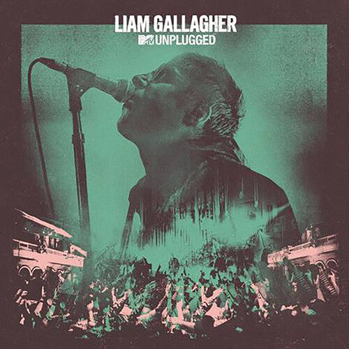 Liam Gallagher: Mtv Unplugged (live At Hull City Hall) ( Vinyl )