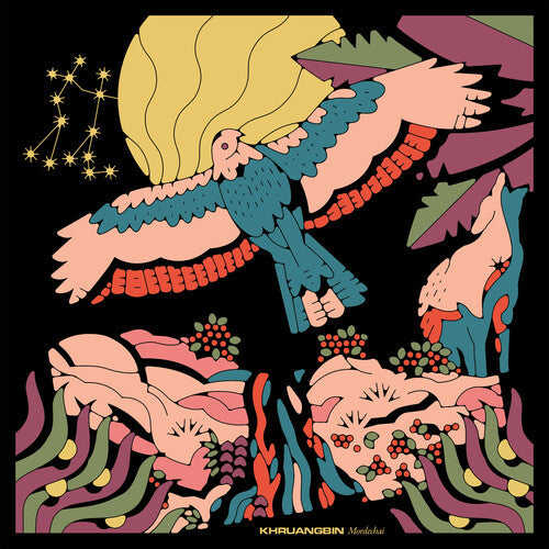 Khruangbin: Mordechai ( Vinyl )
