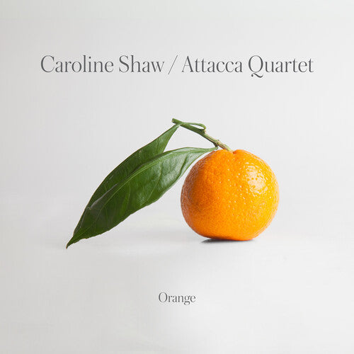Attacca Quartet: Orange ( Vinyl )