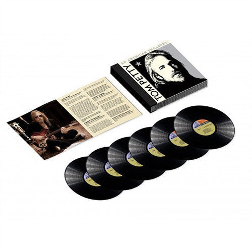 Tom Petty: An American Treasure ( Vinyl )