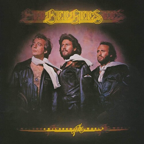 Bee Gees: Children Of The World ( Vinyl )