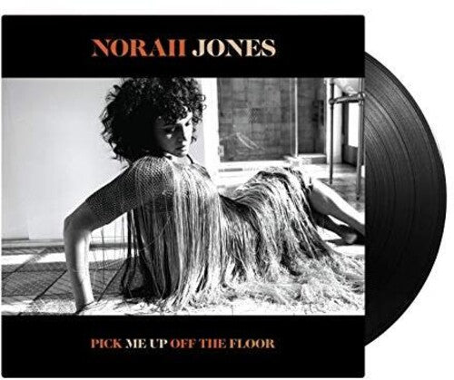 Norah Jones: Pick Me Up Off The Floor ( Vinyl )