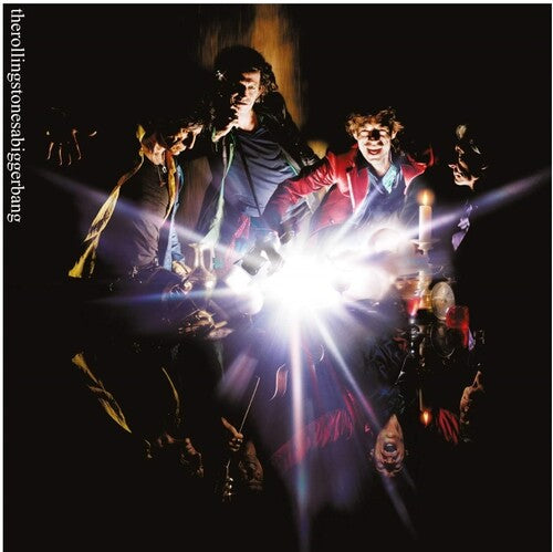 The Rolling Stones: A Bigger Bang ( Vinyl )