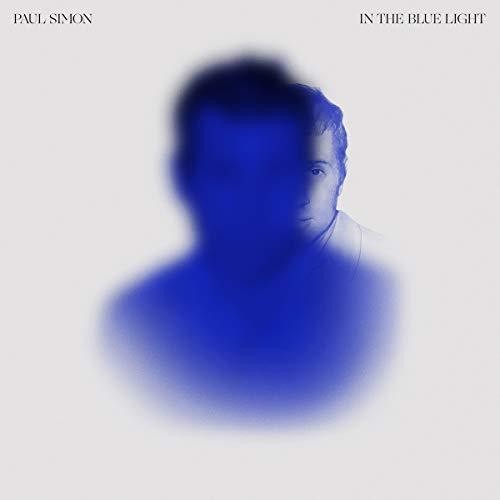 Paul Simon: In The Blue Light ( Vinyl )