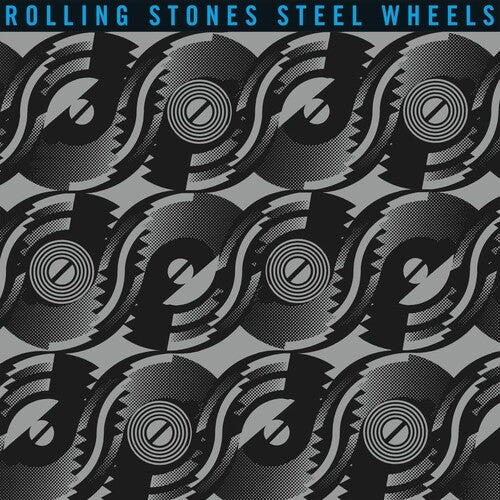 The Rolling Stones: Steel Wheels ( Vinyl )