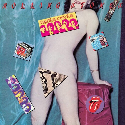 The Rolling Stones: Undercover ( Vinyl )