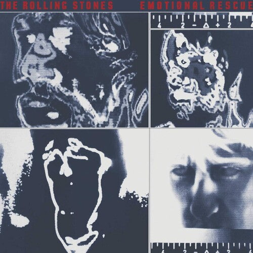 The Rolling Stones: Emotional Rescue ( Vinyl )