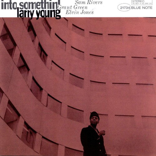Larry Young: Into Somethin' ( Vinyl )