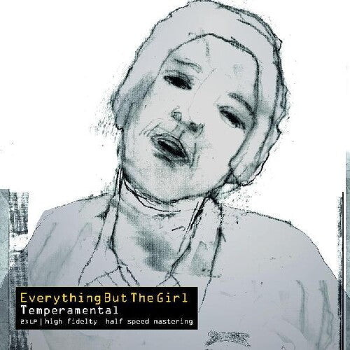 Everything But the Girl: Temperamental ( Vinyl )