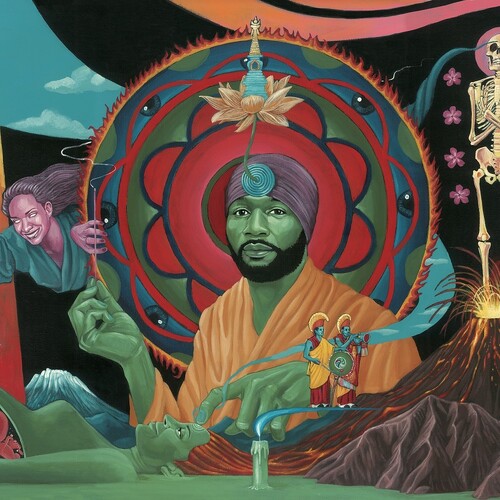 Shafiq Husayn: The Loop (Instrumentals) ( Vinyl )