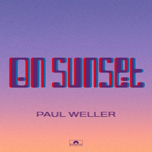 Paul Weller: On Sunset ( Vinyl )