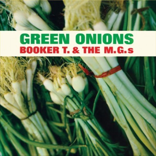 Booker T & the Mg's: Green Onions ( Vinyl )