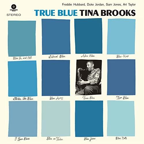 Tina Brooks: True Blue ( Vinyl )