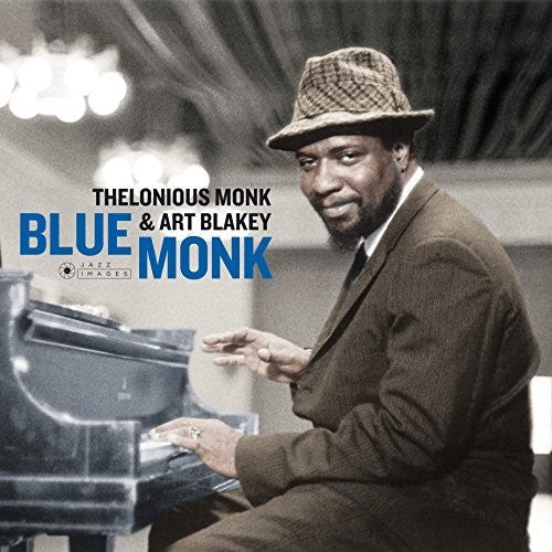 Monk, Thelonious / Blakey, Art: Blue Monk ( Vinyl )