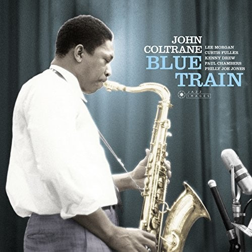 John Coltrane: Blue Train ( Vinyl )