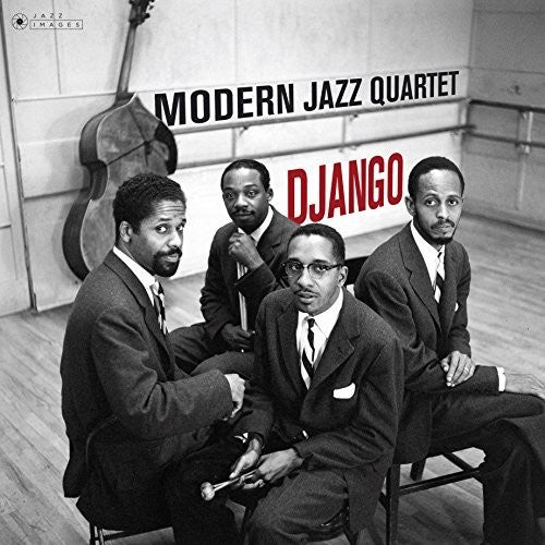 The Modern Jazz Quartet: Django ( Vinyl )