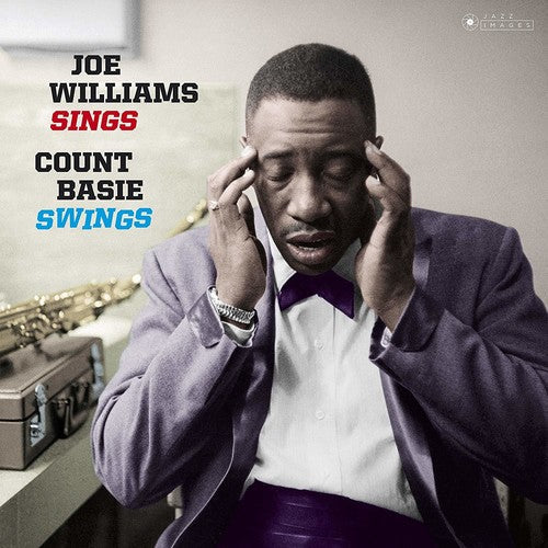 Basie, Count / Williams, Joe: Joe Williams Sings Basie Swings ( Vinyl )