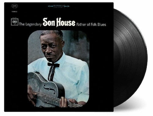 Son House: Father Of Folk Blues ( Vinyl )