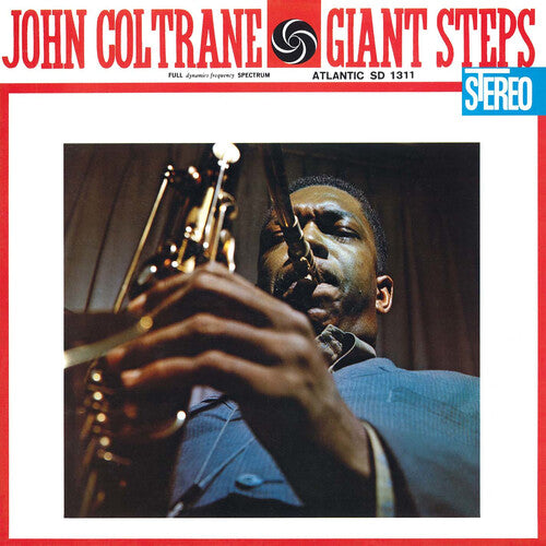 John Coltrane: Giant Steps (60th Anniversary Edition) ( Vinyl )