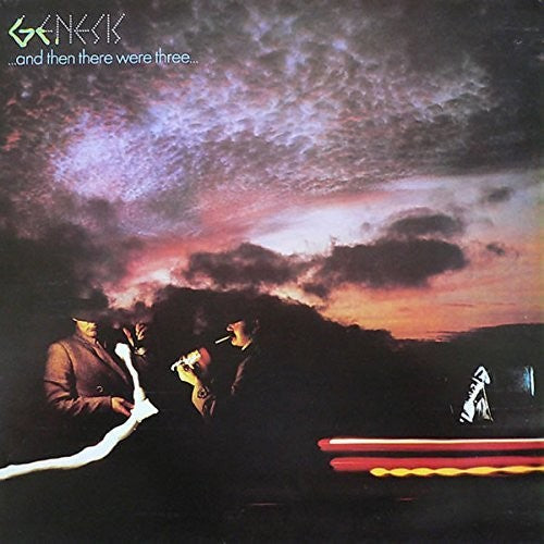 Genesis: & Then There Were Three ( Vinyl )