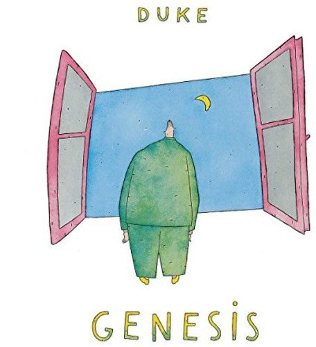 Genesis: Duke ( Vinyl )