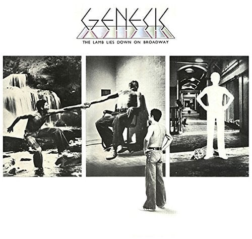 Genesis: Lamb Lies Down On Broadway ( Vinyl )