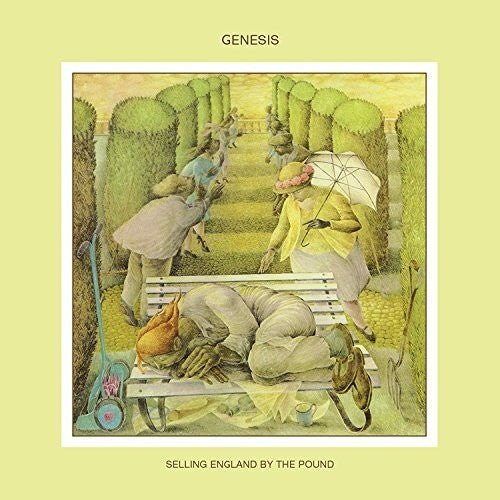 Genesis: Selling England By The Pound ( Vinyl )