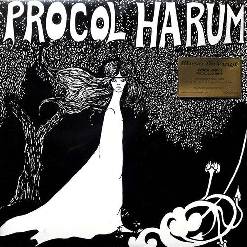 Procol Harum: Procol Harum ( Vinyl )