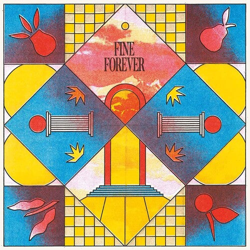 Varsity: Fine Forever (Color Vinyl) ( Vinyl )