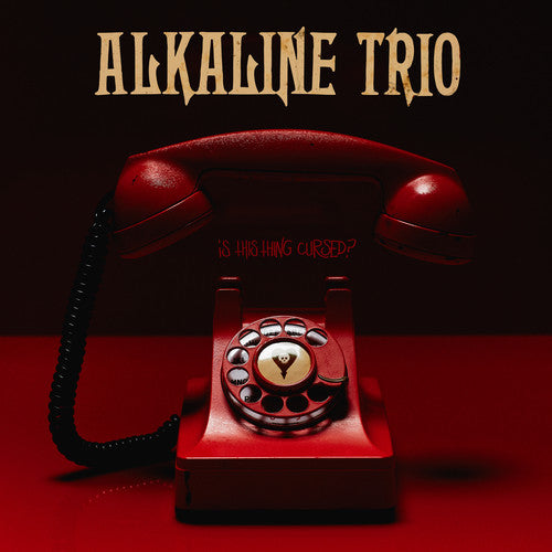 Alkaline Trio: Is This Thing Cursed ( Vinyl )