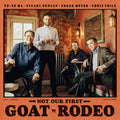 Yo-Yo Ma: Not Our First Goat Rodeo ( Vinyl )
