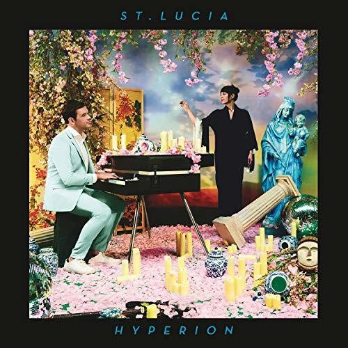 St Lucia: Hyperion ( Vinyl )