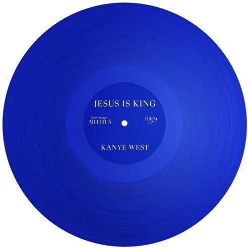 Kanye West: JESUS IS KING ( Vinyl )