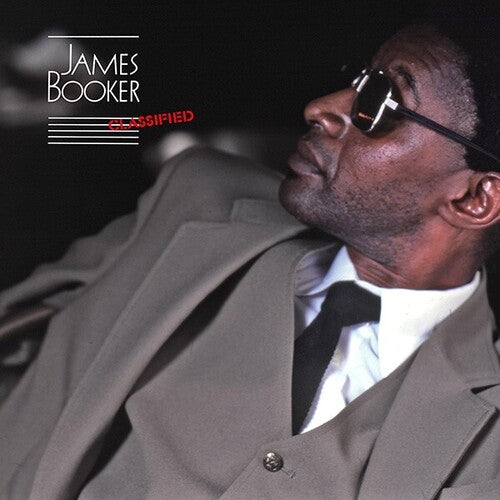 James Booker: Classified ( Vinyl )
