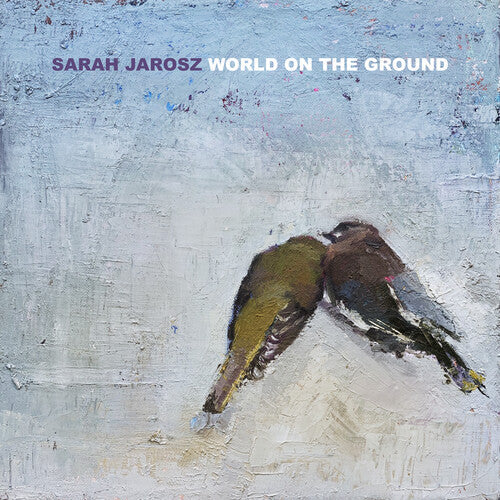 Sarah Jarosz: World On The Ground ( Vinyl )