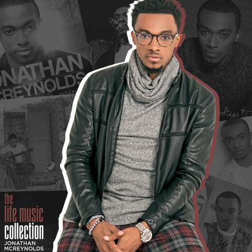 Jonathan McReynolds: Life Music Collection ( Vinyl )