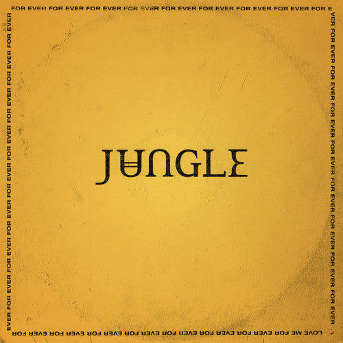 Jungle: For Ever ( Vinyl )