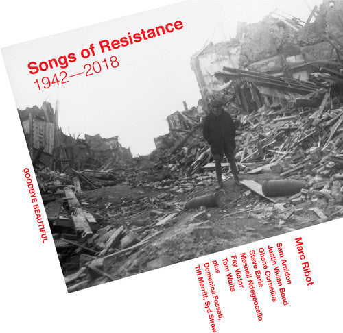 Marc Ribot: Songs Of Resistance 1942-2018 ( Vinyl )