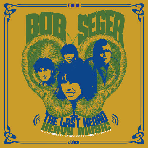 Bob Seger: Heavy Music: The Complete Cameo Recordings 1966-1967 ( Vinyl )