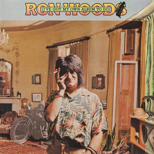 Ron Wood: I've Got My Own Album To Do ( Vinyl )