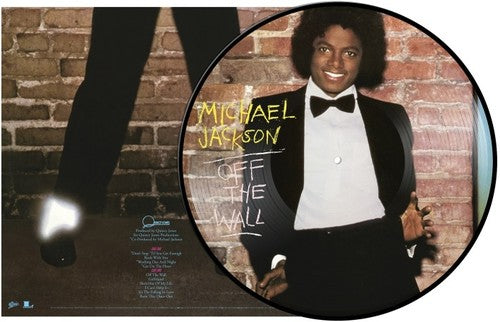 Michael Jackson: Off The Wall ( Vinyl )