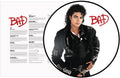 Michael Jackson: Bad ( Vinyl )