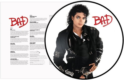 Michael Jackson: Bad ( Vinyl )