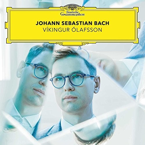 Vikingur Olafsson: Johann Sebastian Bach ( Vinyl )