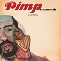 Roc Marciano: Pimpstrumentals ( Vinyl )