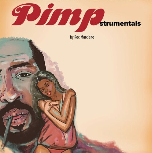 Roc Marciano: Pimpstrumentals ( Vinyl )